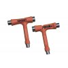 to 21101 oe T Tool Socket Orange