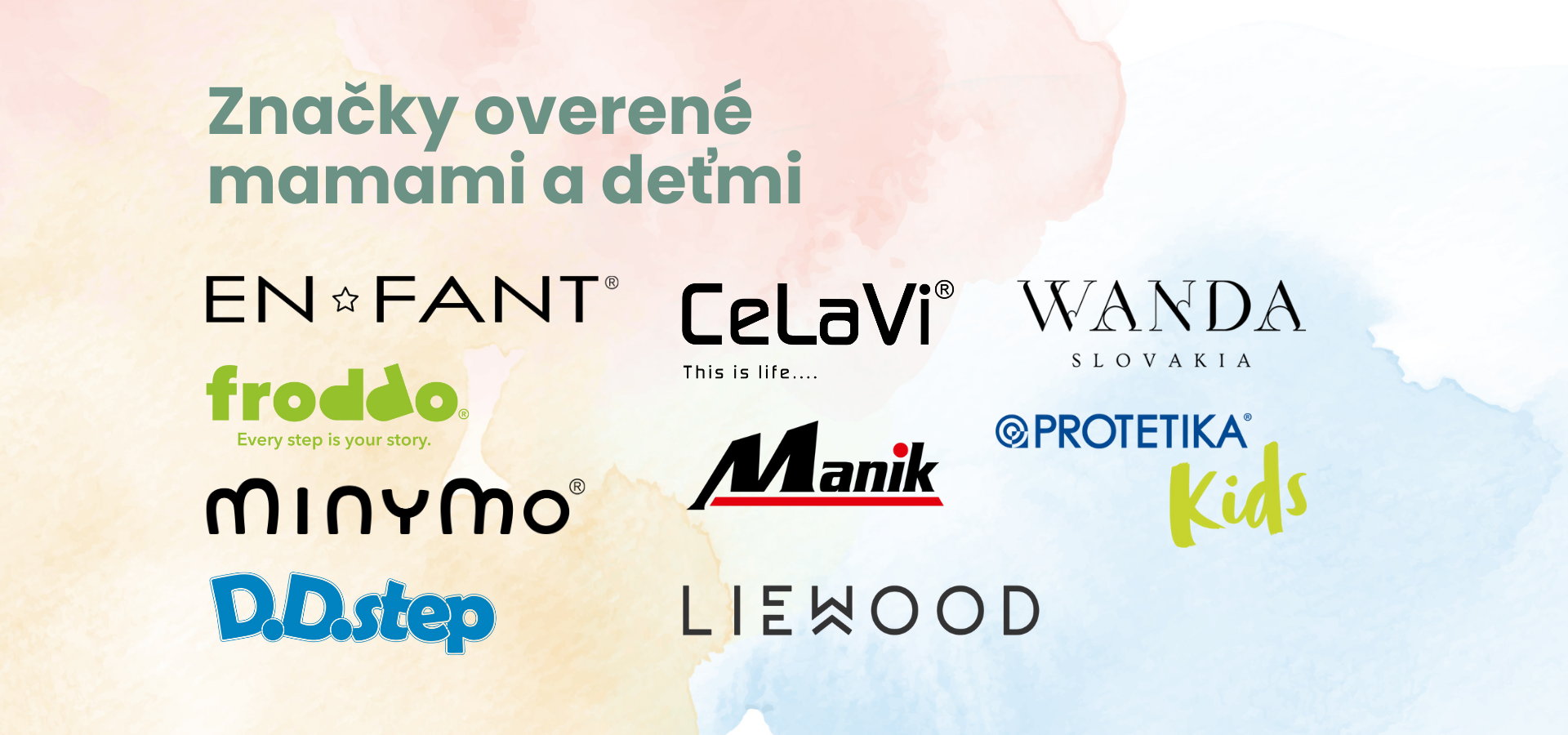 Značky overené mamami a deťmi | Layllo.sk