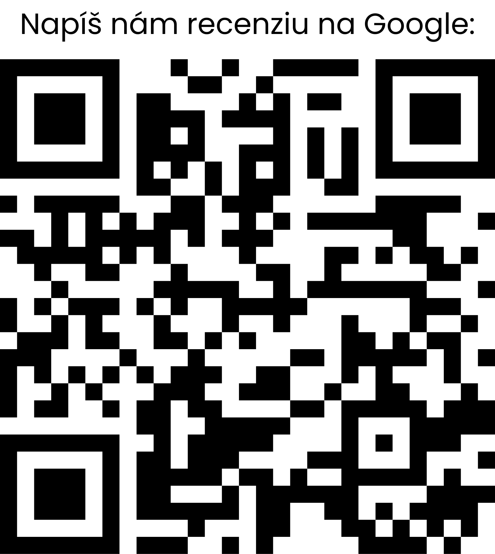 Layllo.sk - Zanechaj nám recenziu na Google