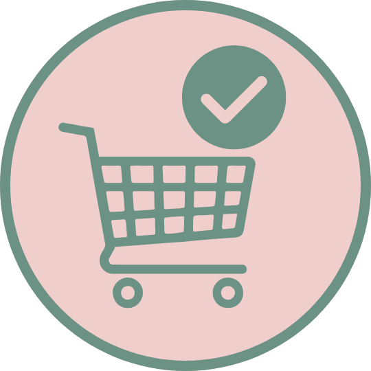 Prehľadný e-shop a nakupovanie bez starostí