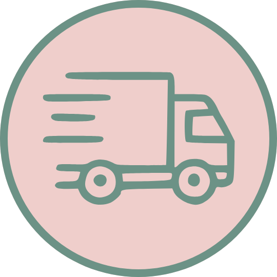 Rýchle doručenie a doprava zadarmo nad 100 €