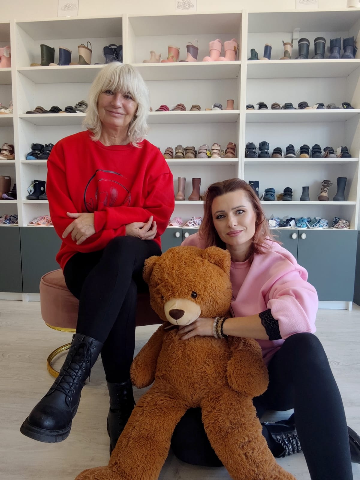 Lucka a Ivka – dve mamy, ktoré stoja za myšlienkou Layllo.sk