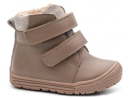 PROTETIKA detské dievčenské zateplené zimné topánky s membránou Kora Dark Pink PRO-TEX