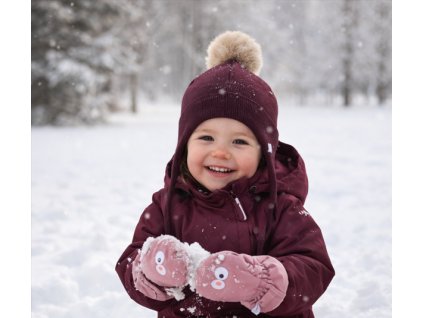 minymo vinova ciapka s brmbolcom