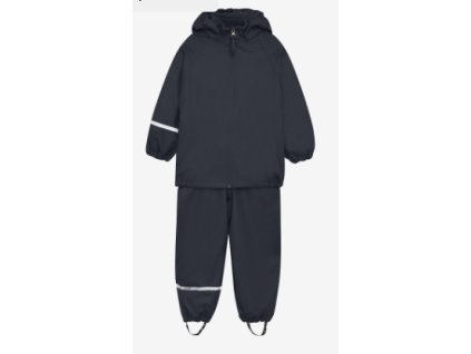 CELAVI detský chlapčenský nepremokavý  zateplený set ,Rainwear Thermo Nočná Modrá