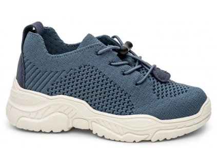 PROTETIKA detské chlapčenské prechodné tenisky BAFY blue