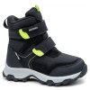 PROTETIKA detské chlapčenské zimné topánky s membránou PRO-TEX Redik Black