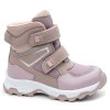 PROTETIKA detské dievčenské zateplené zimné topánky s membránou Aura Pink PRO-TEX