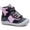 PROTETIKA detské dievčenské zimné topánky s membránou PRO-TEX HANY Pink