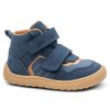 PROTETIKA detské chlapčenské kožené prechodné topánky Barefoot HARDY Jeans