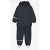 CELAVI detský chlapčenský nepremokavý  zateplený set ,Rainwear Thermo Nočná Modrá