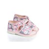 MANÍK papuče 1S dievčenské otvorené farba 309 č.27