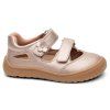 PROTETIKA detské dievčenské letné sandále BAREFOOT NERY Pearl Pink