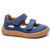 PROTETIKA detské chlapčenské letné sandále BAREFOOT TAFI denim