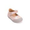 D.D.STEP detské dievčenské letné topánky Baby Pink