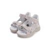 D.D.STEP detské dievčenské letné sandále Dove Grey *103