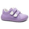 PROTETIKA detské dievčenské letné tenisky BAREFOOT Koro purple
