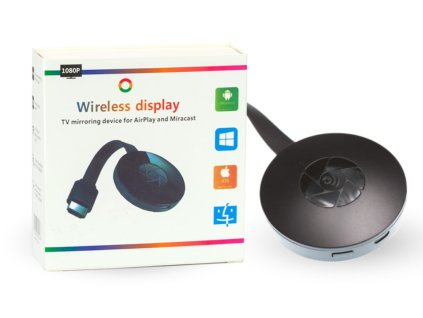 Bezdrátový HDMI adaptér MirrorScreen