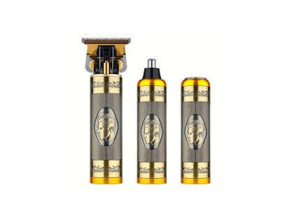 Zastřihovač vlasů, vousů a chloupků v nose / uších – SIKAYSEN