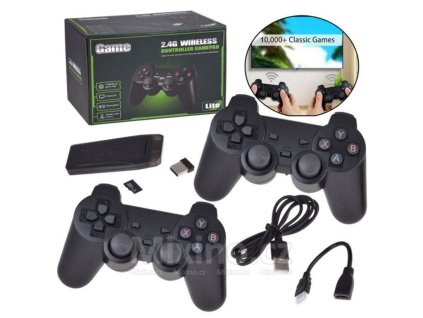 442 eng pl game console set hdmi