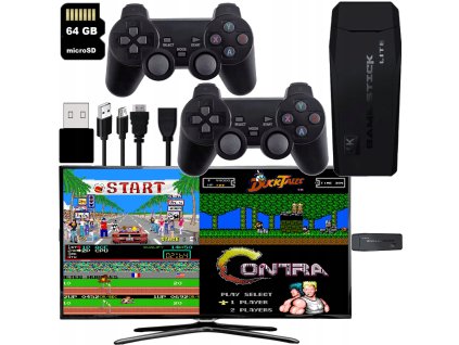 KONZOLE RETRO 20 000 HER TV TELE (1)