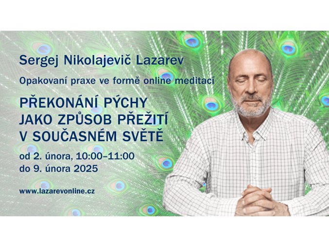Upoutavka Meditace Prekonani pychy aktualizace 1