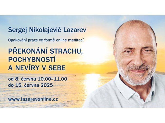 Upoutavka Meditace Prekonani sklicenosti 4