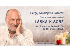 Upoutavka Meditace Laska k sobe 1