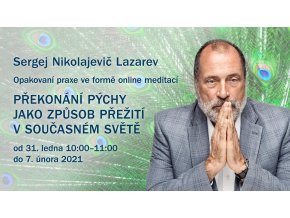 Upoutavka Meditace Prekonani pychy 7