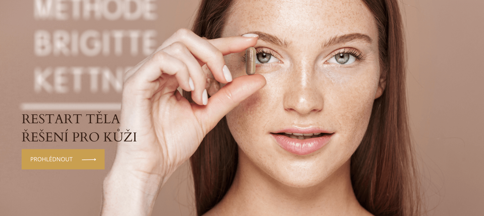 Restart těla v zimním období