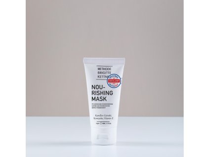 Nourishing mask leav on