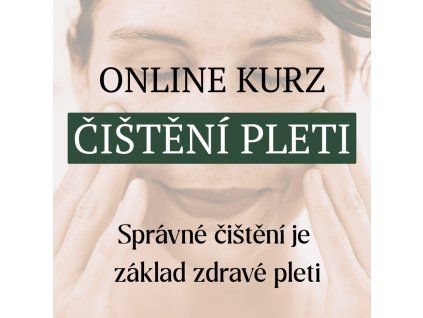 onlinekurz cistenipleti 3