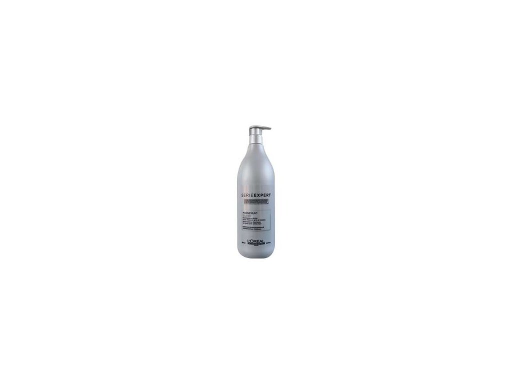 Šampon Silver 980ml Magnesium L´Oréal Professionnel Série Expert