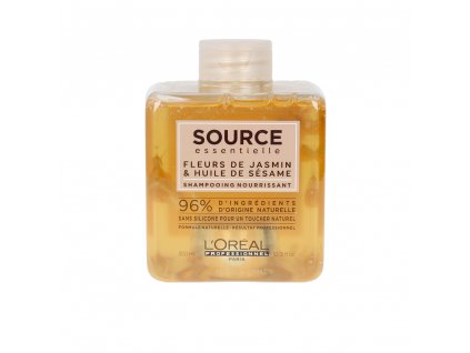 Šampon na suché vlasy Sesame oil L'Oréal Professionnel Source Essentielle Nourishing Shampoo 300 ml