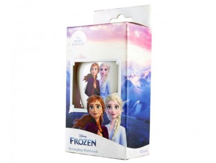 Rozčesávací kartáč Frozen II Detangler Dessata