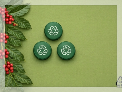 Naši kávu balíme do sáčků Made for Recycling