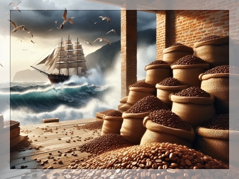 Co je monzunová káva?