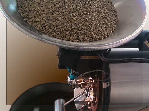 Světlé pražení není naše parketa!