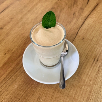 Latté Sorbet