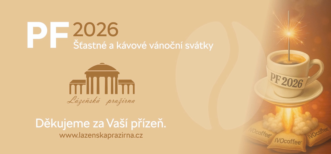 Krásné Vánoce a vše nejlepší do roku 2026
