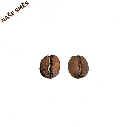 Espresso bílá