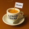Šálek LUNGO CREMA