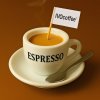 Šálek ESPRESSO