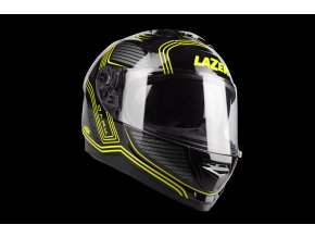 Rafale Darkside Black Yellow Glossy 3 4