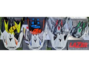kšilt - štítek MX8 motokros