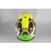 OR 1 Aerial Black Carbon Yellow Red Green Matt back