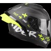 Rafale SR Ride Oni Black Grey Yellow Fluo Matt Side Closed