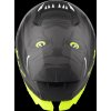 Rafale SR Ride Oni Black Grey Yellow Fluo Matt Up