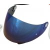 20899 Lazer Kite Osprey Kestrel Visor 1600 BLUE MIRROR