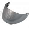 20899 Lazer Kite Osprey Kestrel Visor SILVER MIRROR